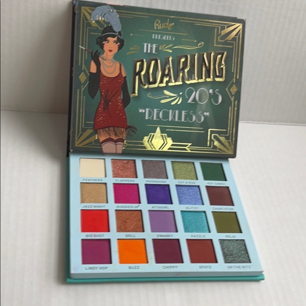 Super offer palette the two to only 35